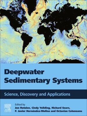 cover image of Deepwater Sedimentary Systems